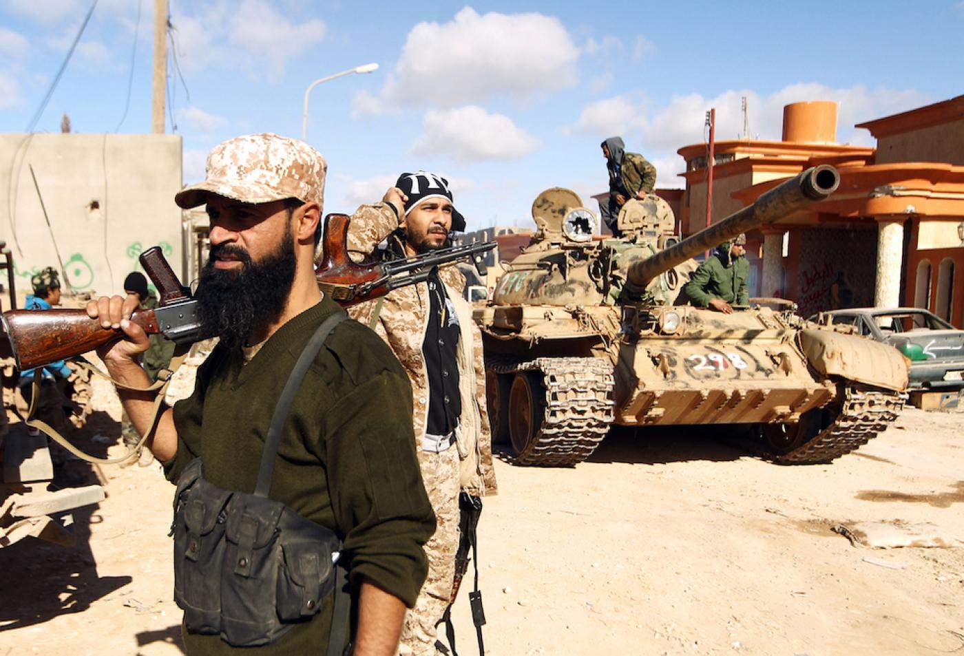 ΟΗΕ-Λιβύη: Η κατάπαυση πυρός δεν περιόρισε το αριθμό των ξένων μαχητών