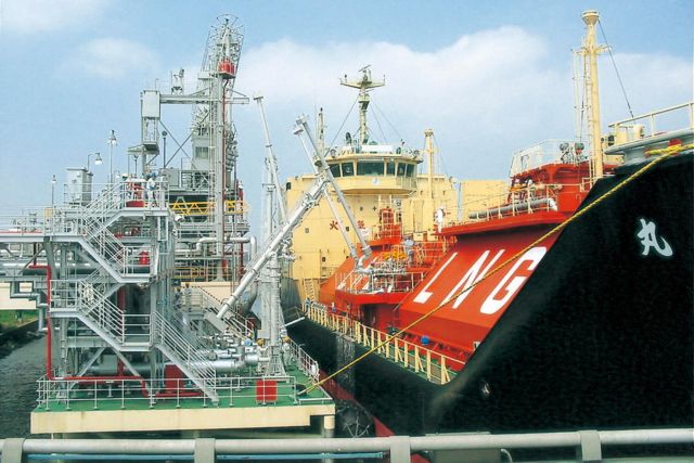 «Έκλεισε» το deal ΕΕ-ΗΠΑ για το αμερικανικό LNG