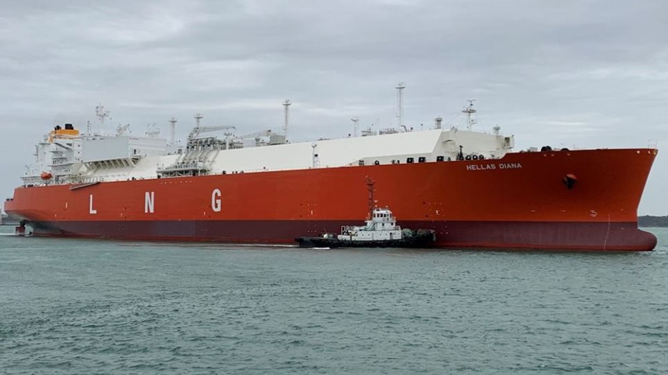 Ιkea: Δεν θεωρεί λύση του LNG για την απεξάρτηση της ναυτιλίας από τον άνθρακα