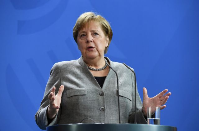 Η Μέρκελ λέει «Auf Wiedersehen» σε μια αποδυναμωμένη Ευρώπη