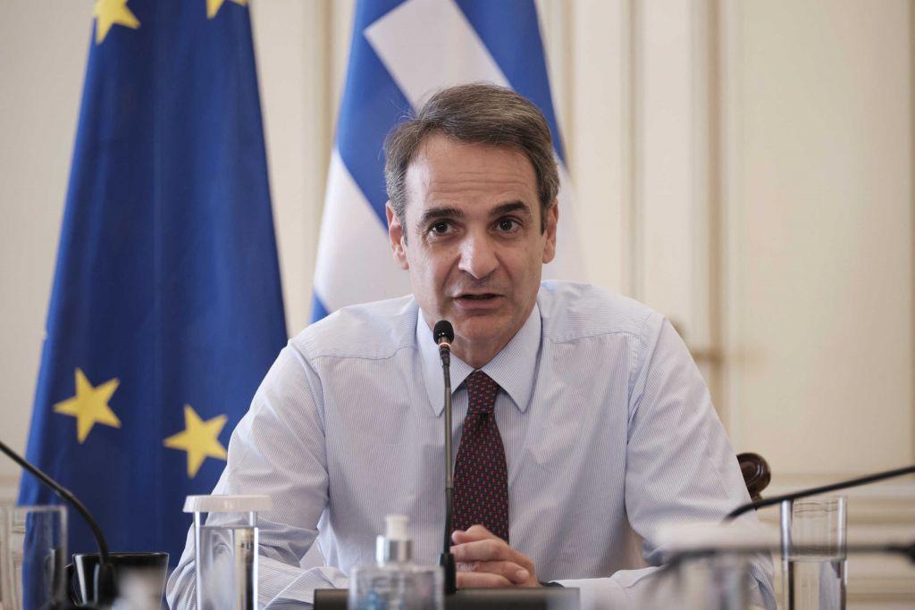 Mitsotakis-Herzog phone call – Greek PM thanked Israel for helping Greece