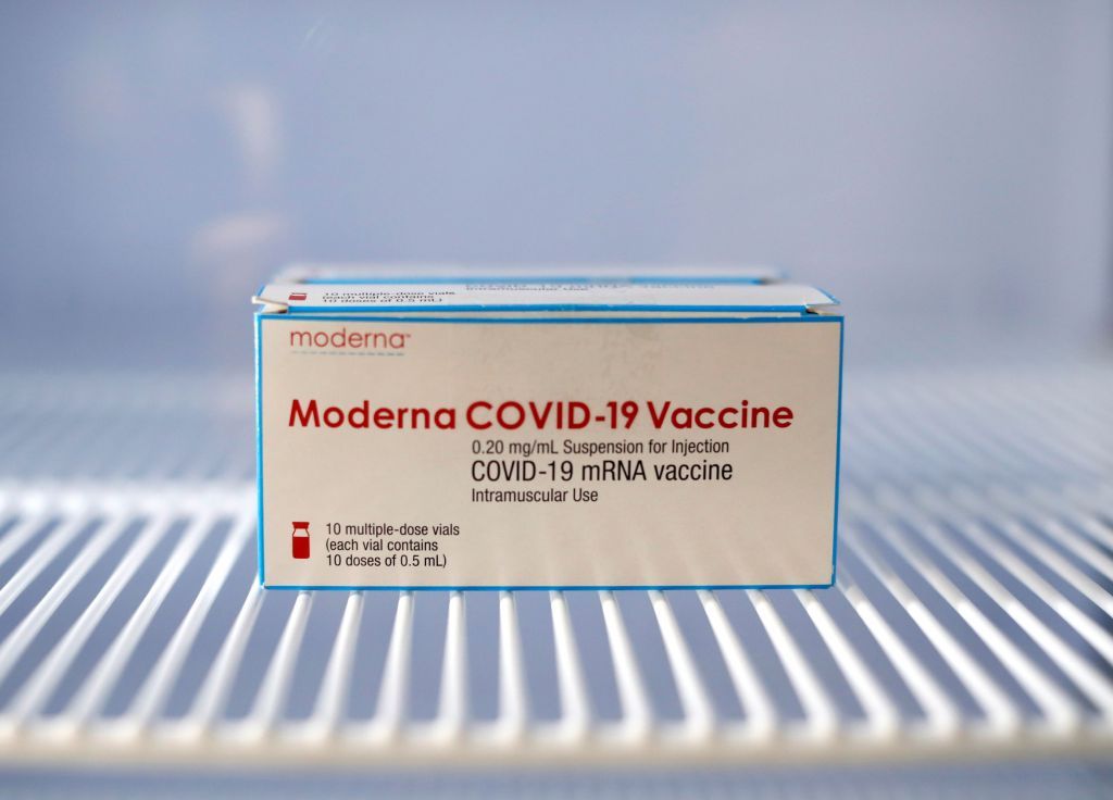 Moderna: Επείγουσα έγκριση του εμβολίου από τον ΠΟΥ