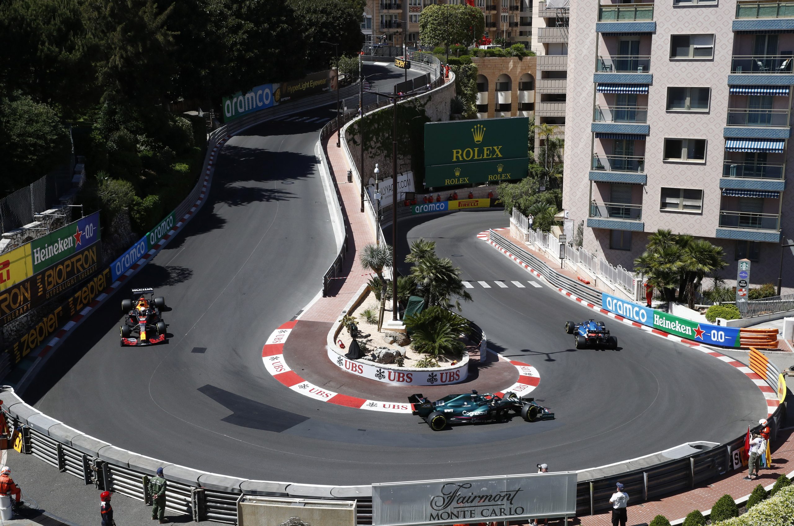 F1: Στο circuit του Μόντε Κάρλο – Η πανδημία και τα εντυπωσιακά νούμερα