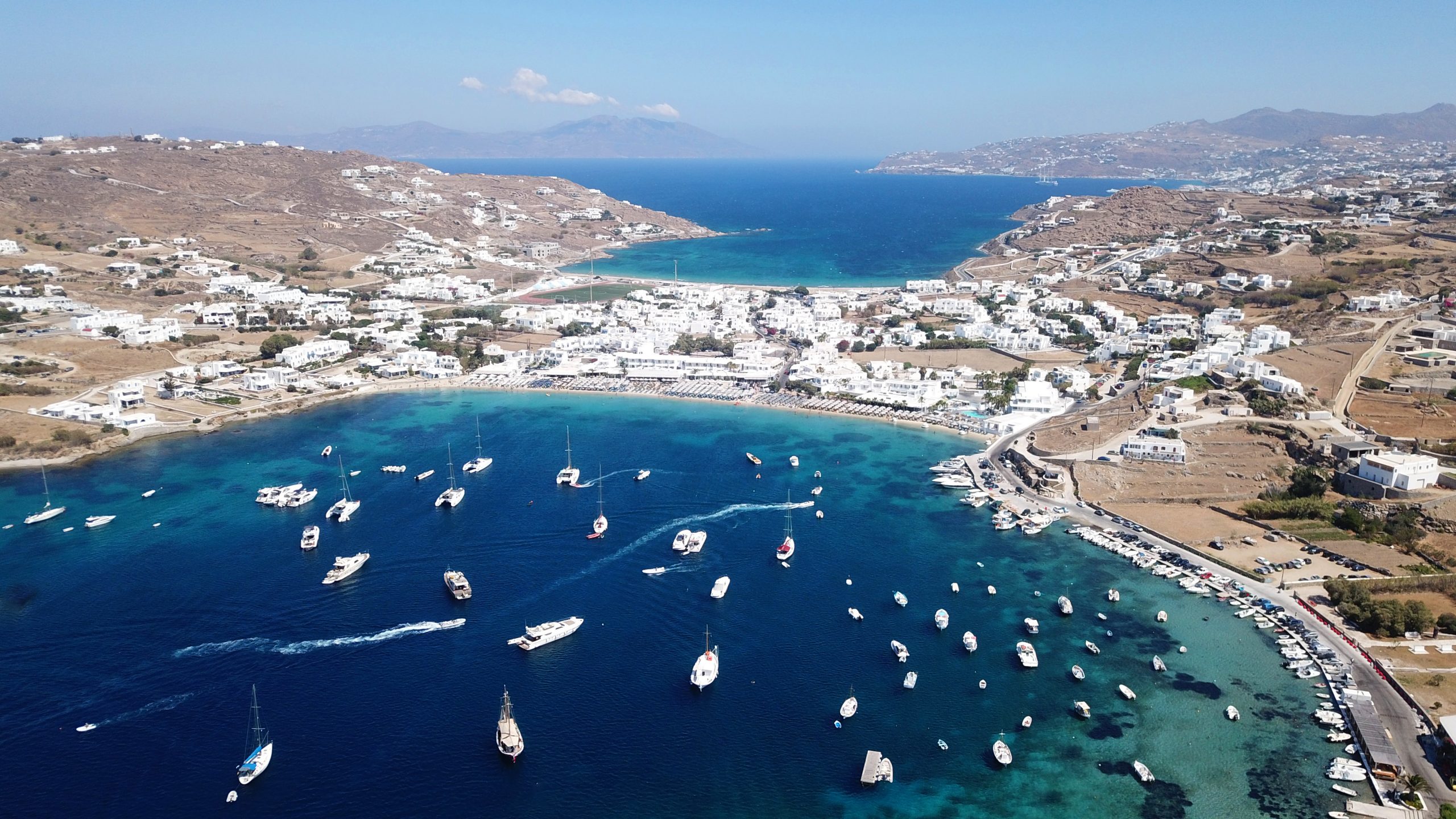 Η Ελλάδα καλύτερος προορισμός τουρισμού πολυτελείας για το 2021