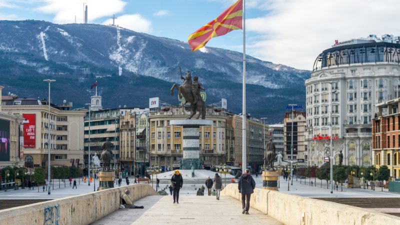 Βόρεια Μακεδονία: «Άριστες» οι εμπορικές και αμυντικές σχέσεις με την Τουρκία