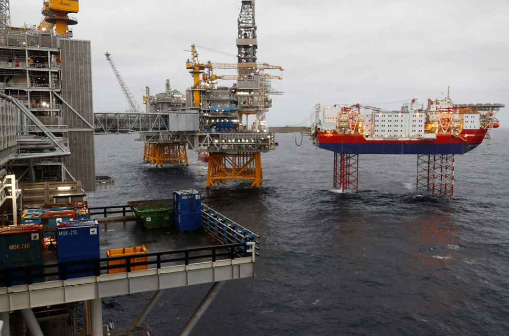 Τουρκία: Προσέγγισε Chevron και Exxon Mobil για τα κοιτάσματα της Μαύρης Θάλασσας