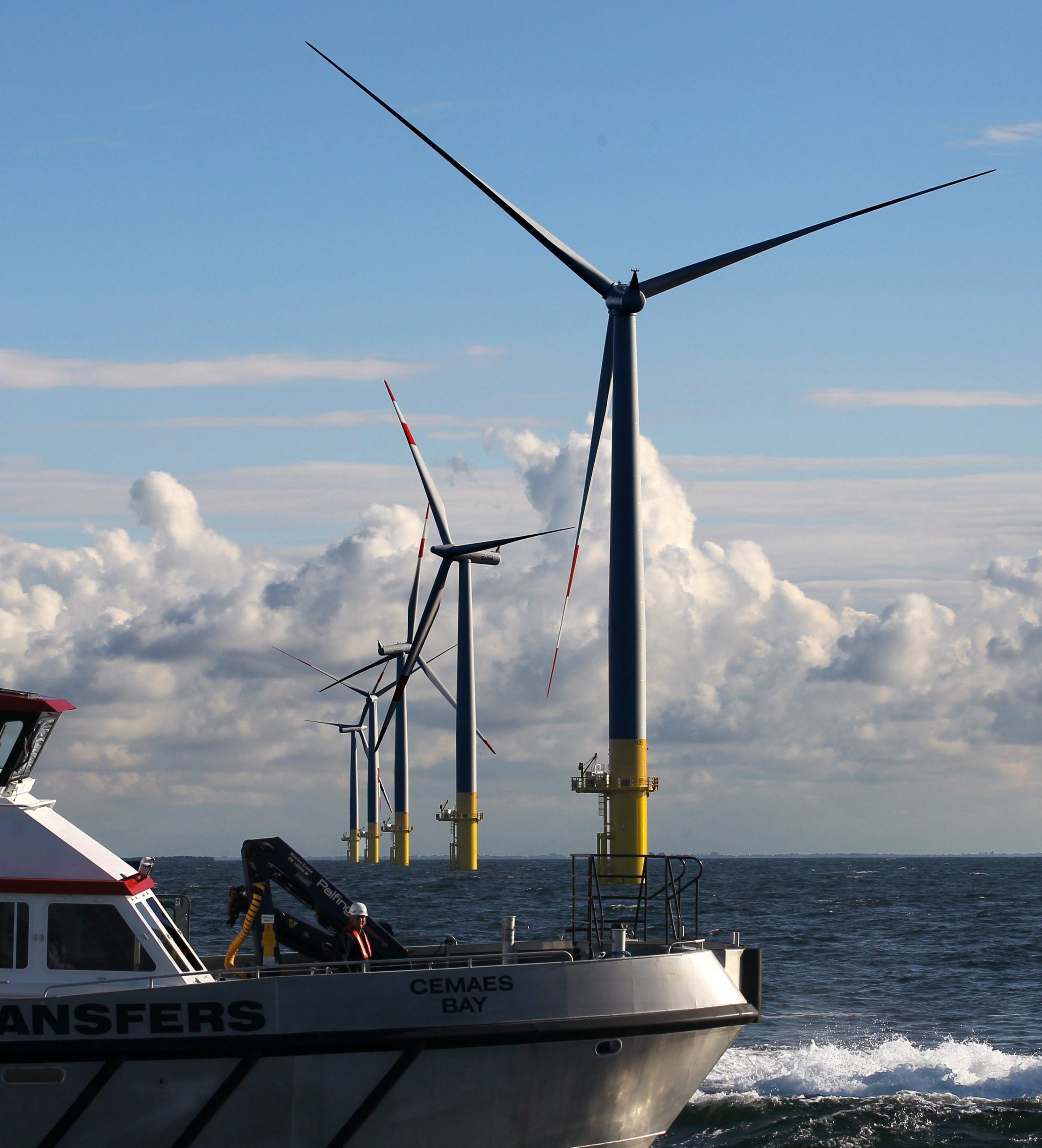 Ocean Winds – Κερδίζει PPA 480 MW στις ΗΠΑ