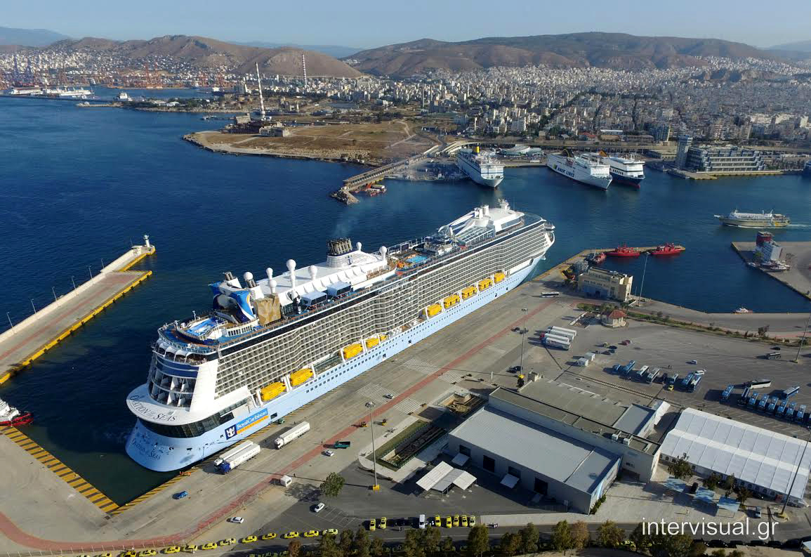 The lack of infrastructure in 50 ports hinders the development of the cruise industry