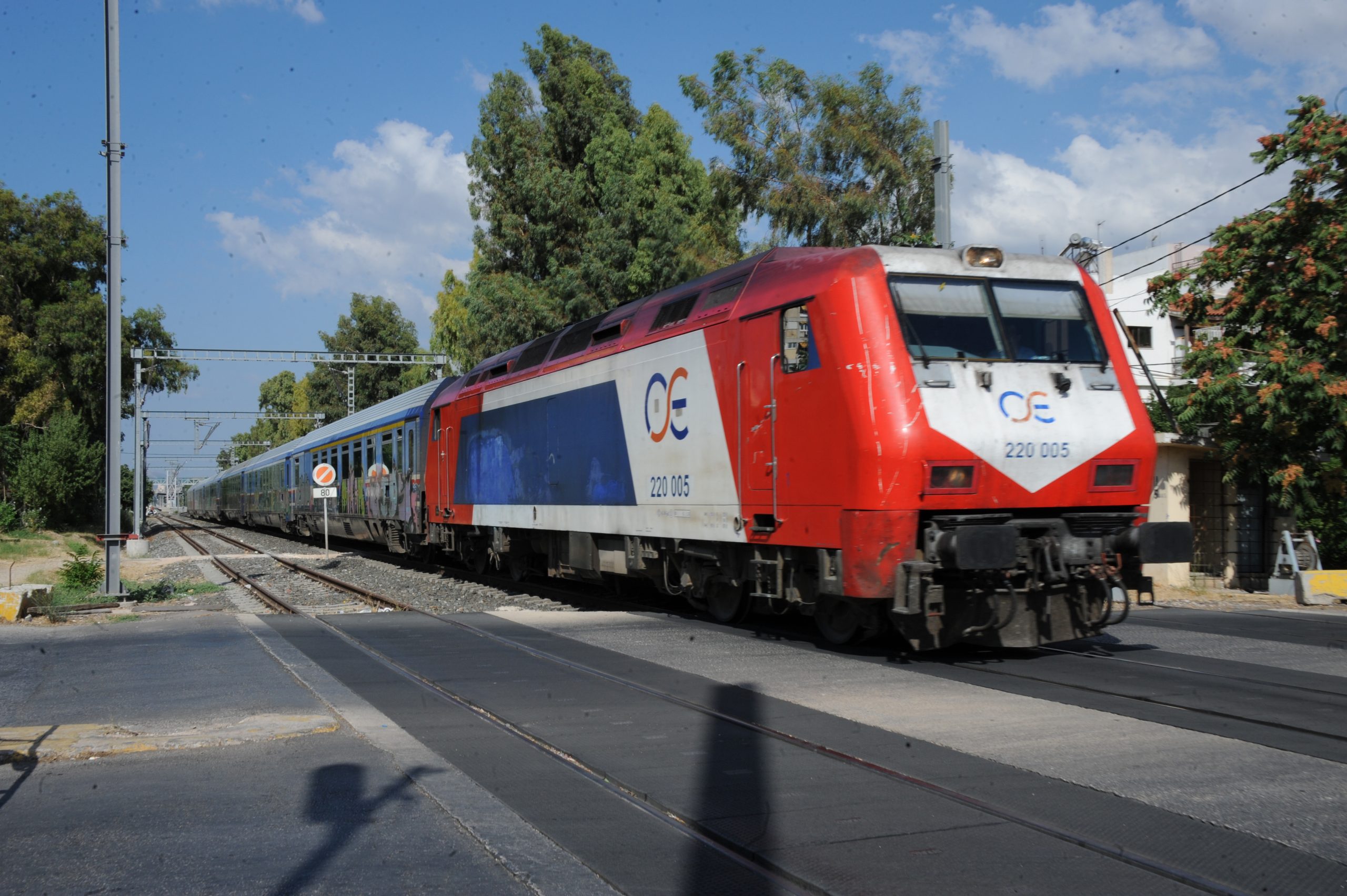 Σιδηρόδρομοι: Εξετάσεις υποψήφιων μηχανοδηγών για απόκτηση ευρωπαϊκής άδειας