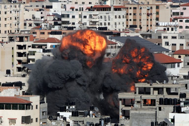 ΟΗΕ: Οι ισραηλινοί βομβαρδισμοί στη Λωρίδα της Γάζας μπορεί να συνιστούν εγκλήματα πολέμου