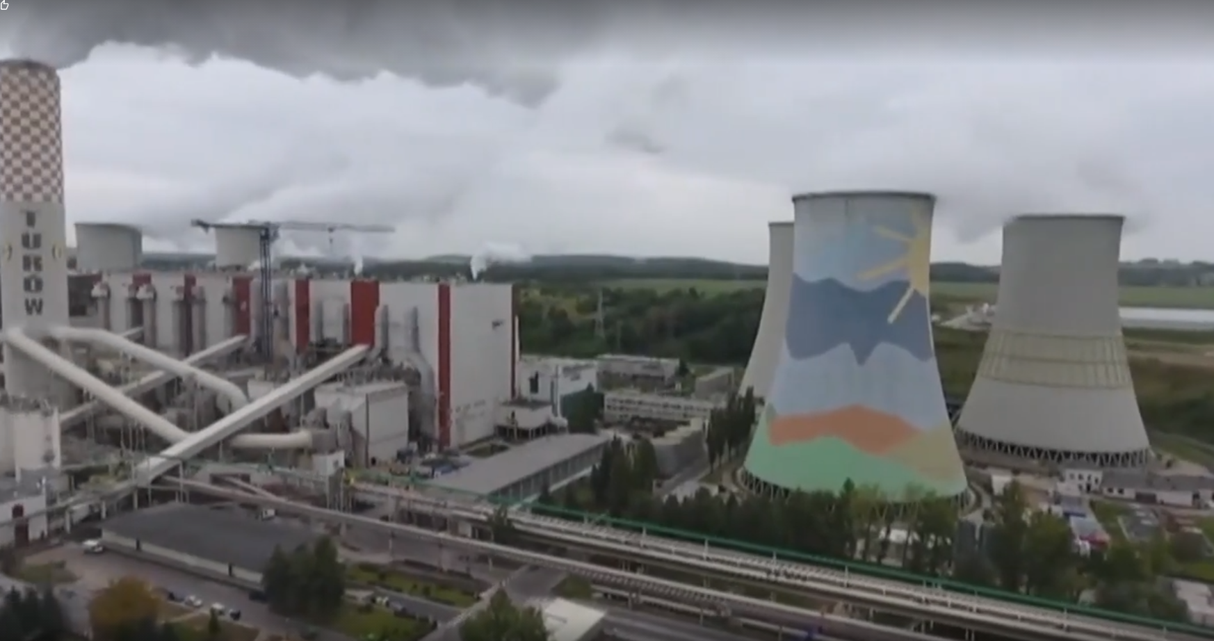 «Μπαϊράκι» Πολωνίας στο ευρωδικαστήριο, αρνείται να κλείσει μεγάλο ορυχείο λιγνίτη