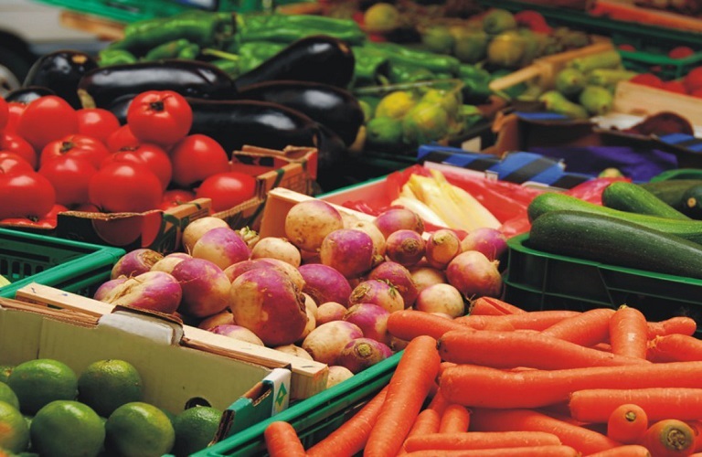 Exports: Upward trend for fruits and vegetables