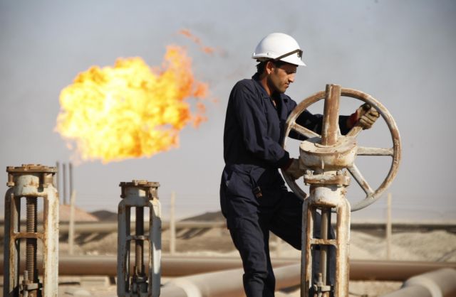 Κίνα – Πρωτοφανής χρήση των στρατηγικών αποθεμάτων πετρελαίου για να ρίξει τις τιμές