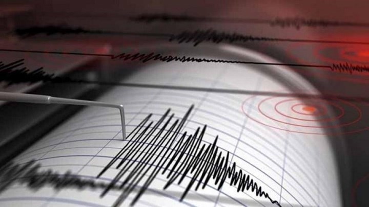 Σεισμός 4,1 Ρίχτερ βόρεια της Χάλκης