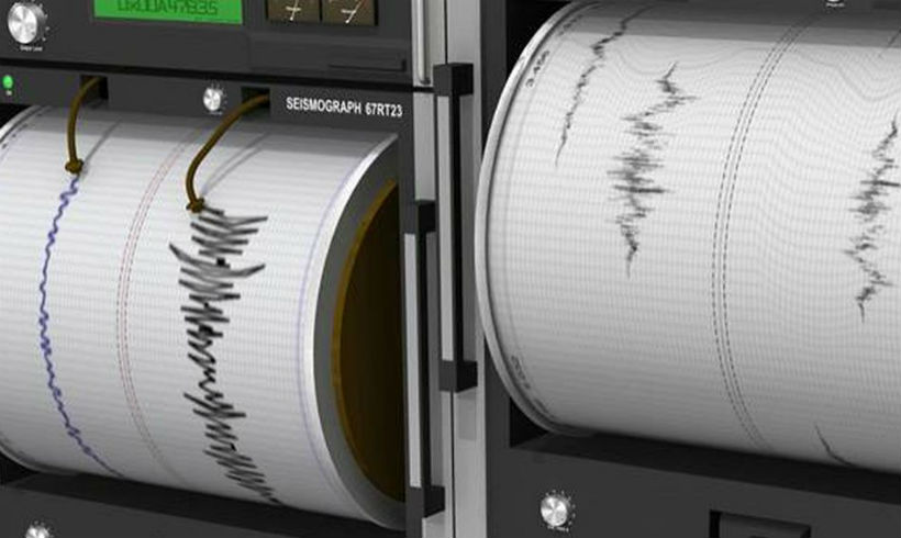 Σεισμός στα Καλάβρυτα μεγέθους 4,8 Ρίχτερ – Έγινε αισθητός και στην Αττική