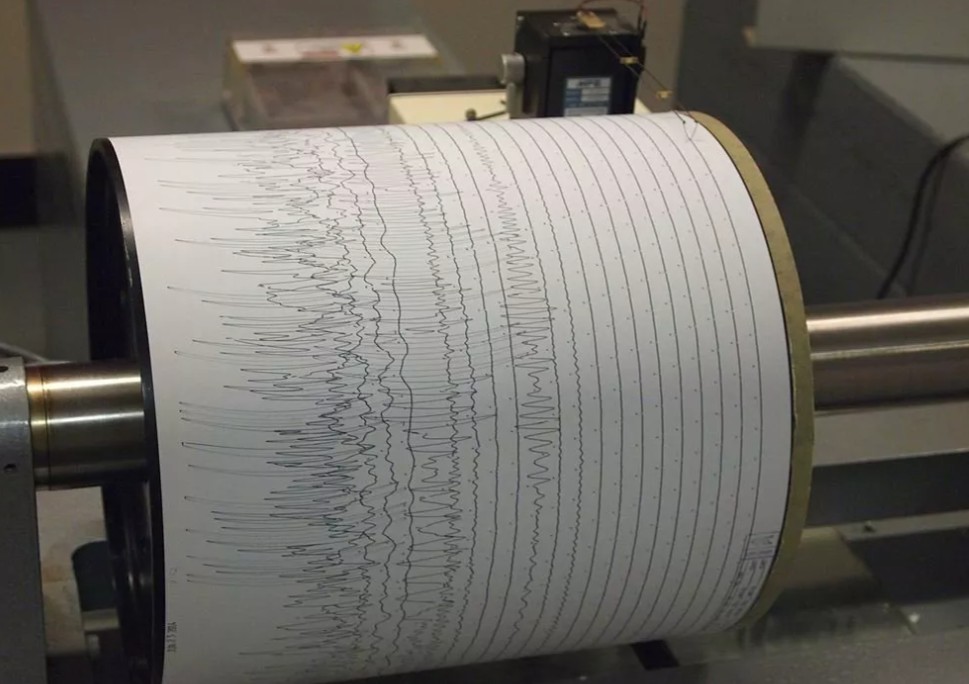 Σεισμός 3,9 Ρίχτερ κοντά στα Καλάβρυτα