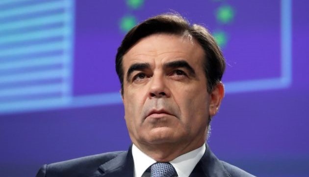 Margaritis Schinas: The EU takes care of cyber security