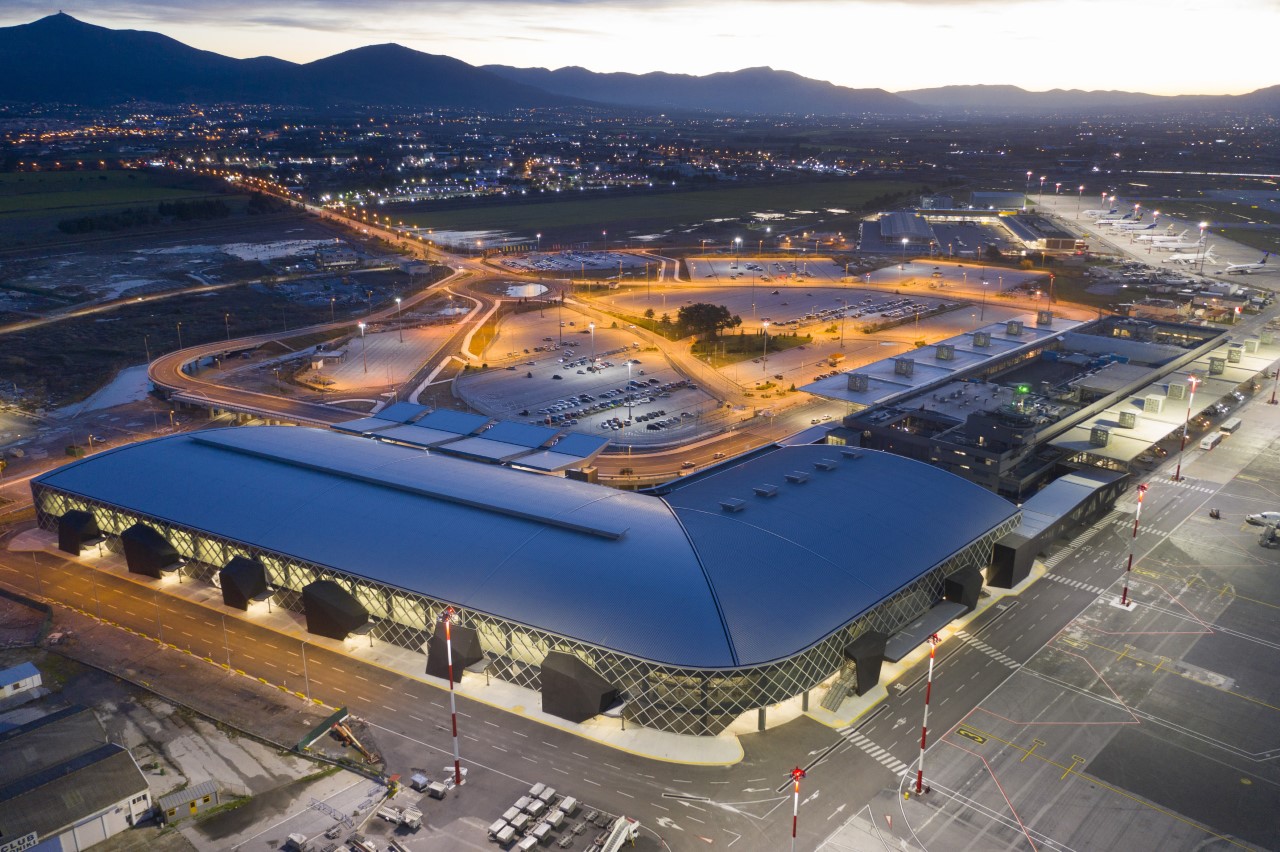 Fraport Greece: Ολοκληρώθηκε το πρόγραμμα αναβάθμισης των 14 περιφερειακών αεροδρομίων με το «Μακεδονία»