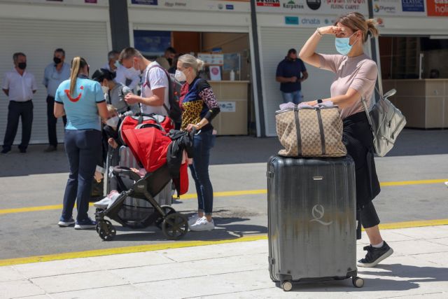 Τουρισμός: Στην Ελλάδα οι πρώτοι 12.000 Γερμανοί τουρίστες της TUI