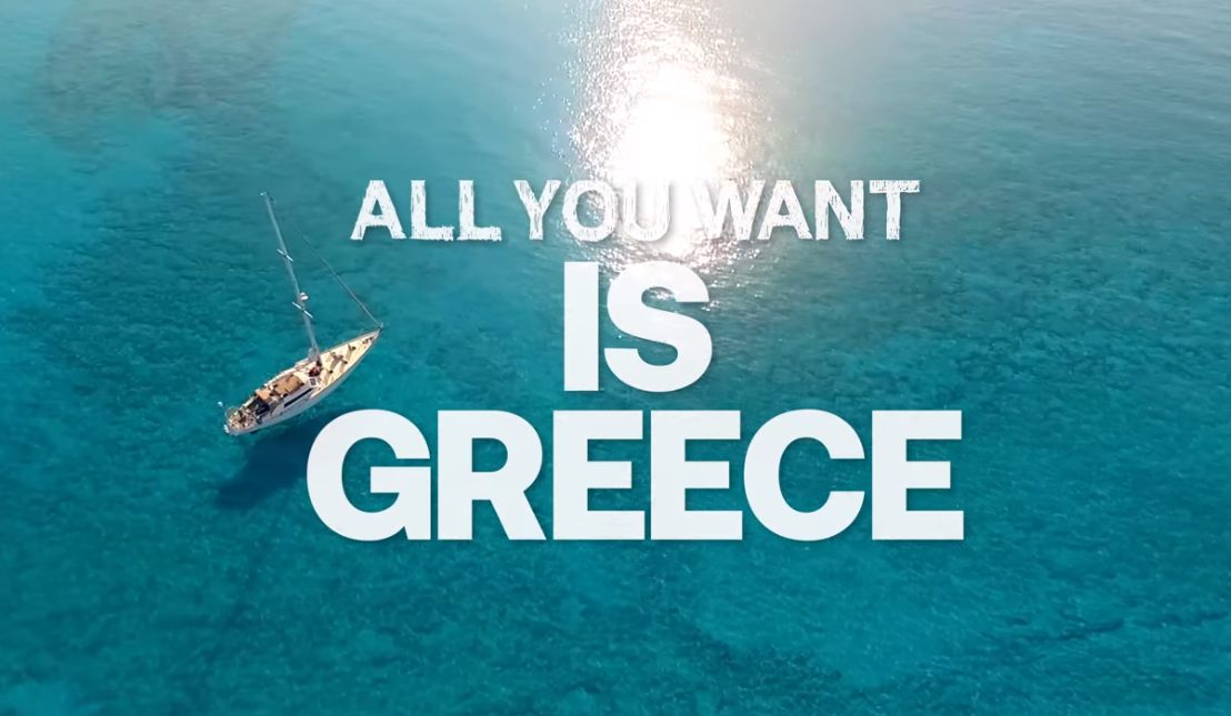 «All you want is Greece»: Ο ελληνικός τουρισμός «ανοίγει πανιά» με πέντε «κλειδιά»