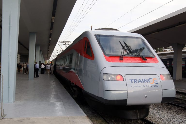 ΡΑΣ: Οι Ρουμάνοι της GFR μπαίνουν στον ελληνικό σιδηρόδρομο