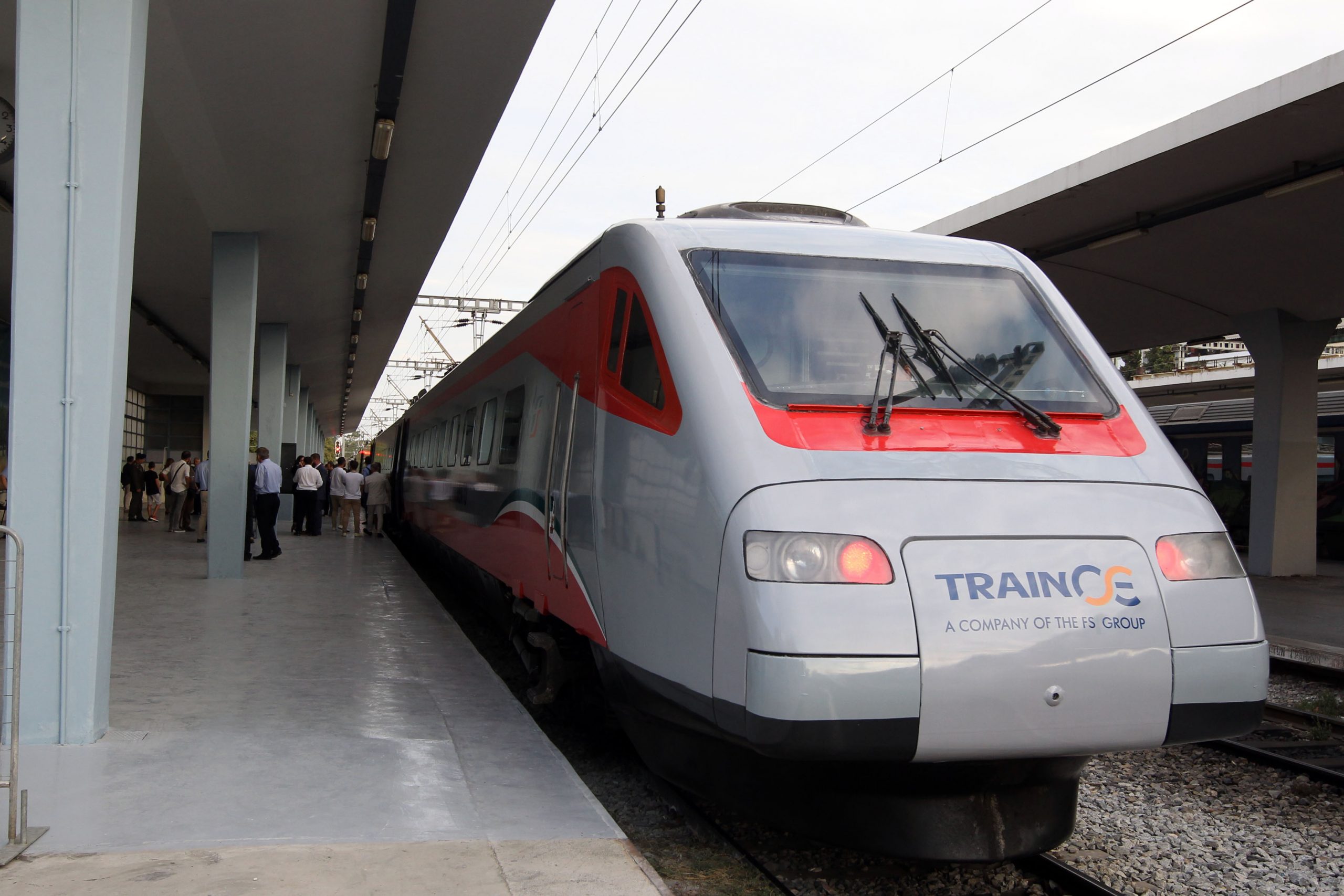 RAS: Romanian GFR enters the Greek railway system