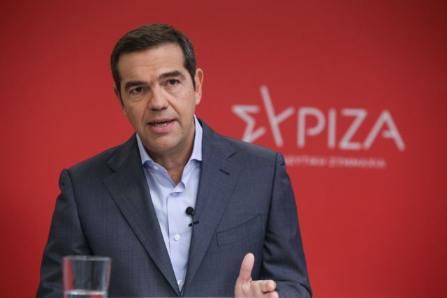 Τσίπρας: Κρίσιμο το θέμα της ανεργίας και της αναδιάρθρωσης της μικρομεσαίας επιχειρηματικότητας