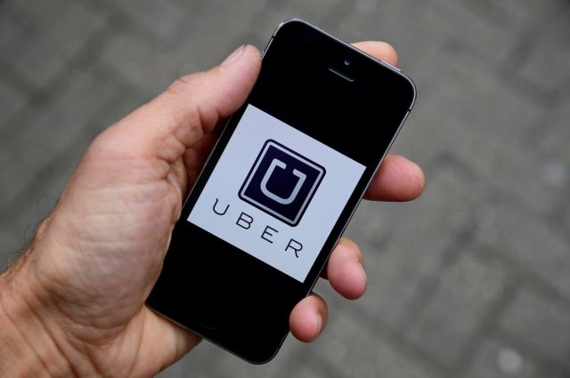 Uber: Βουτιά σχεδόν 9% για τη μετοχή μετά τα απογοητευτικά αποτελέσματα