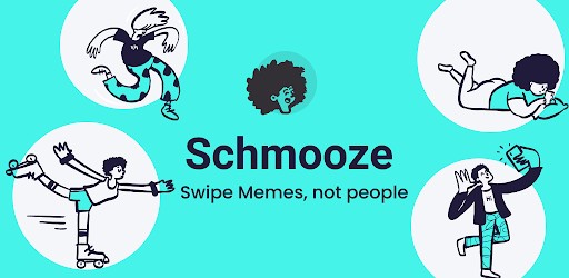 Schmooze: Νέα εφαρμογή γνωριμιών που ταιριάζει χρήστες ανάλογα το αγαπημένο τους meme