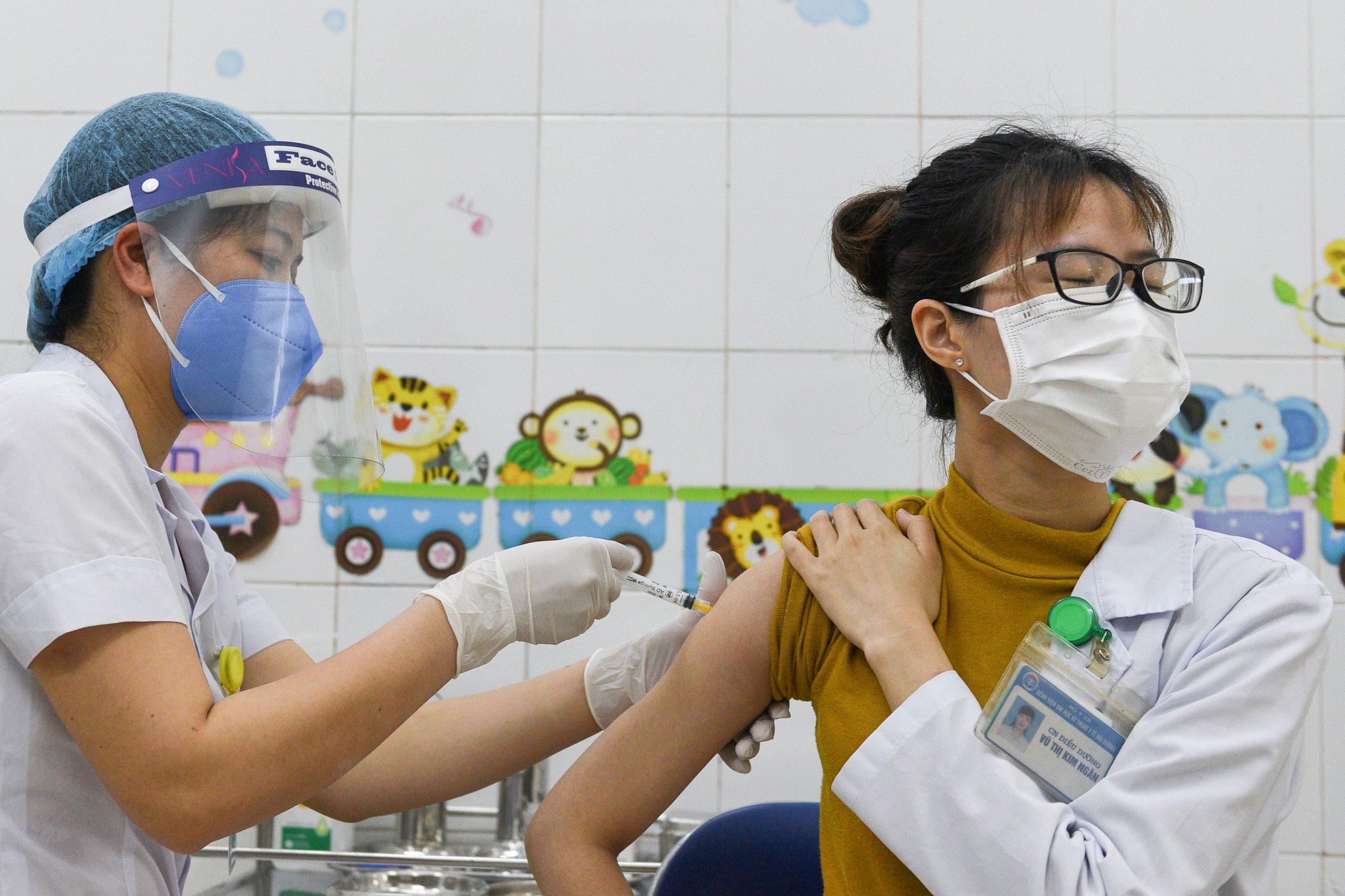 Βιετνάμ: Προσπάθεια για παραγωγή εγχώριου εμβολίου mRNA