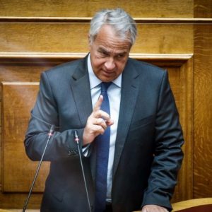 ΟΠΕΚΕΠΕ: Διαχείριση κρίσης με ανασχηματισμό (;) μετά την εμπλοκή γαλάζιων μελών της κυβέρνησης