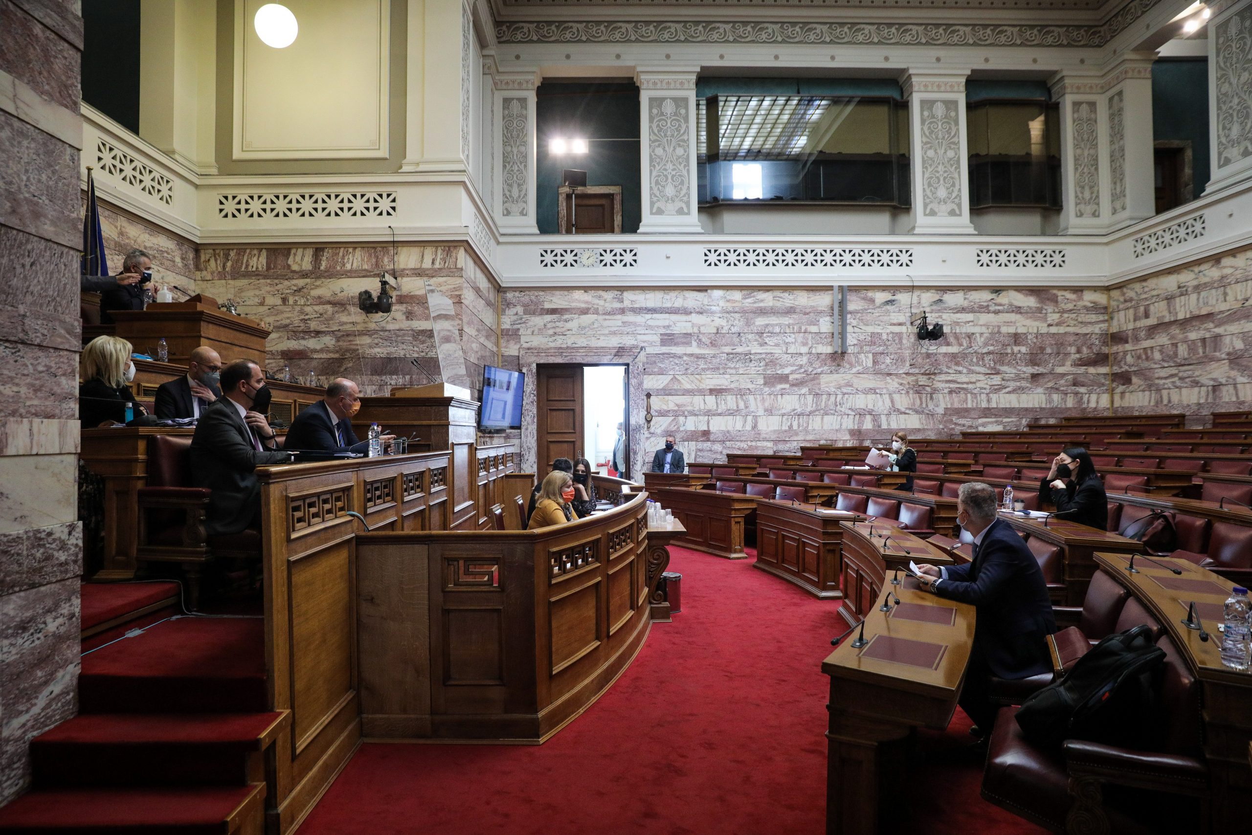 Εργασιακό: Σήμερα στη Βουλή η ψήφιση του νομοσχεδίου Χατζηδάκη