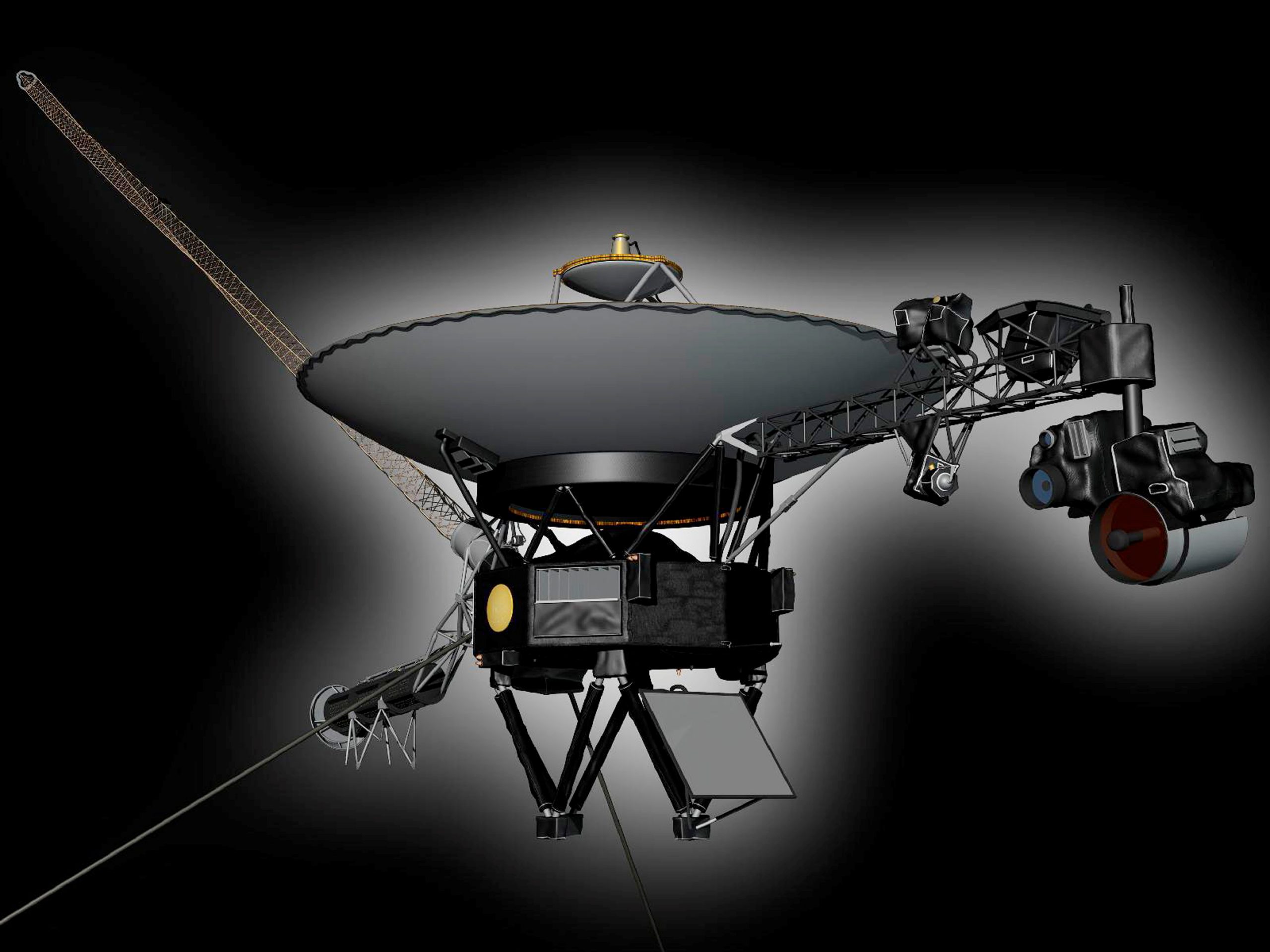 NASA: Το Voyager 1 «άκουσε» για πρώτη φορά τον απόκοσμο βόμβο του μεσοαστρικού διαστήματος