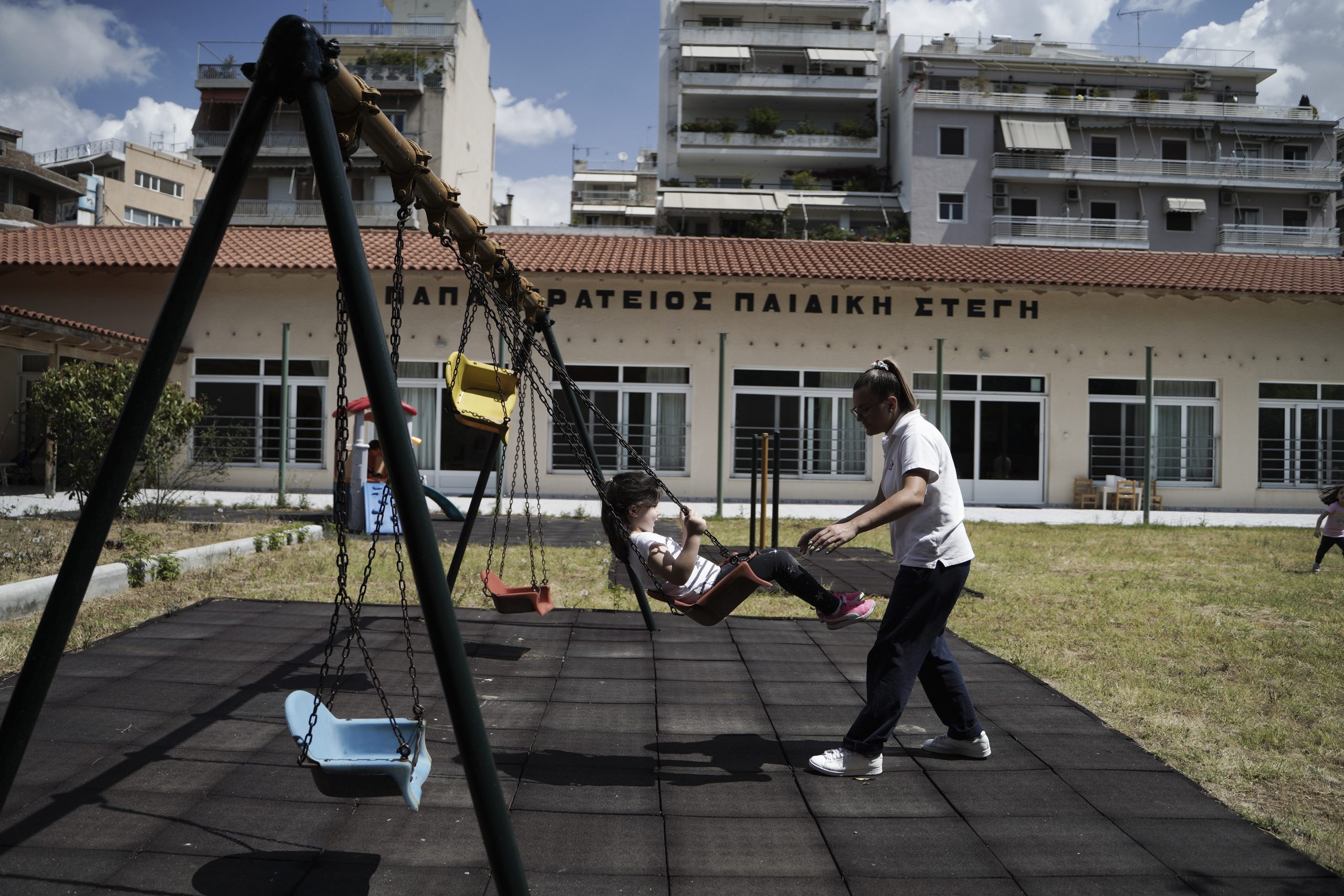 ΕΕΤΑΑ: Άρχισε η υποβολή αιτήσεων για παιδικούς σταθμούς από δημοσίους υπαλλήλους