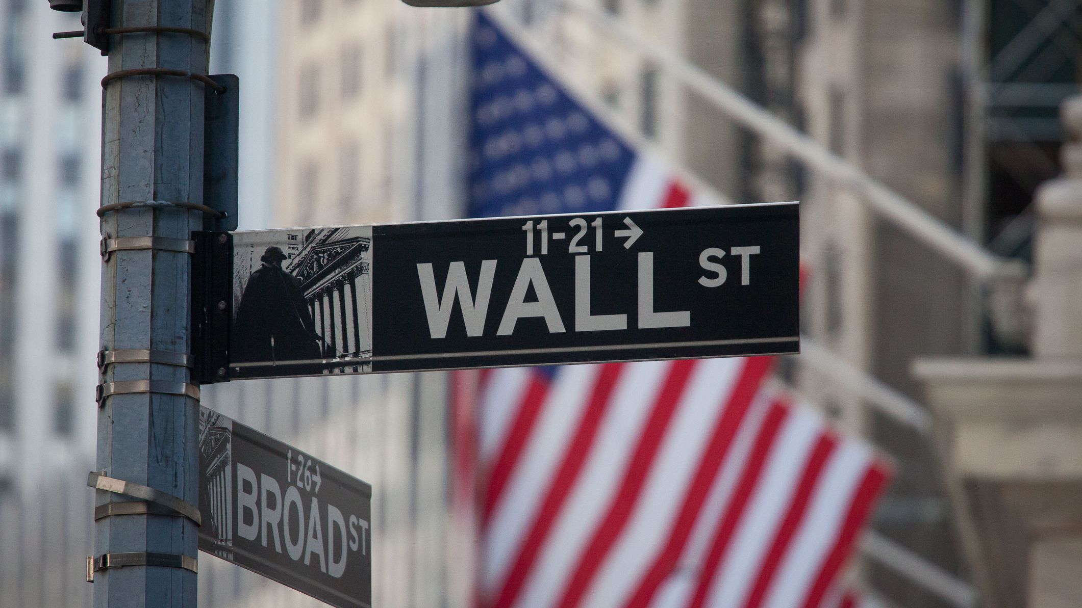 Wall Street: Νέα ρεκόρ για S&P 500 και Nasdaq