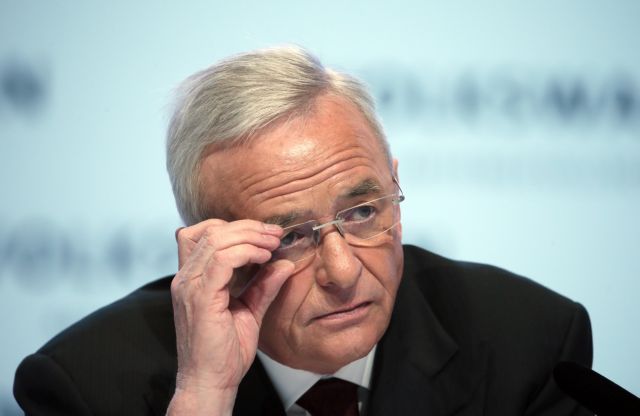 VW: Πέτυχε αποζημίωση 10 εκατ. ευρώ από τον πρώην CEO για το dieselgate