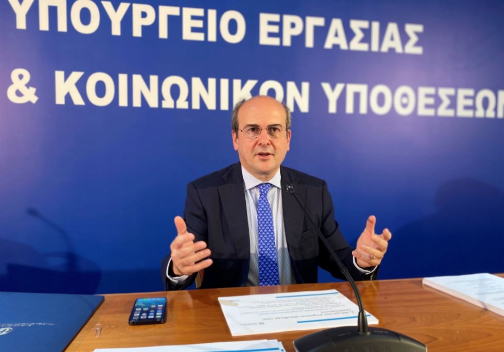 Κοινωφελής Εργασία: Τετράμηνη παράταση στο πρόγραμμα