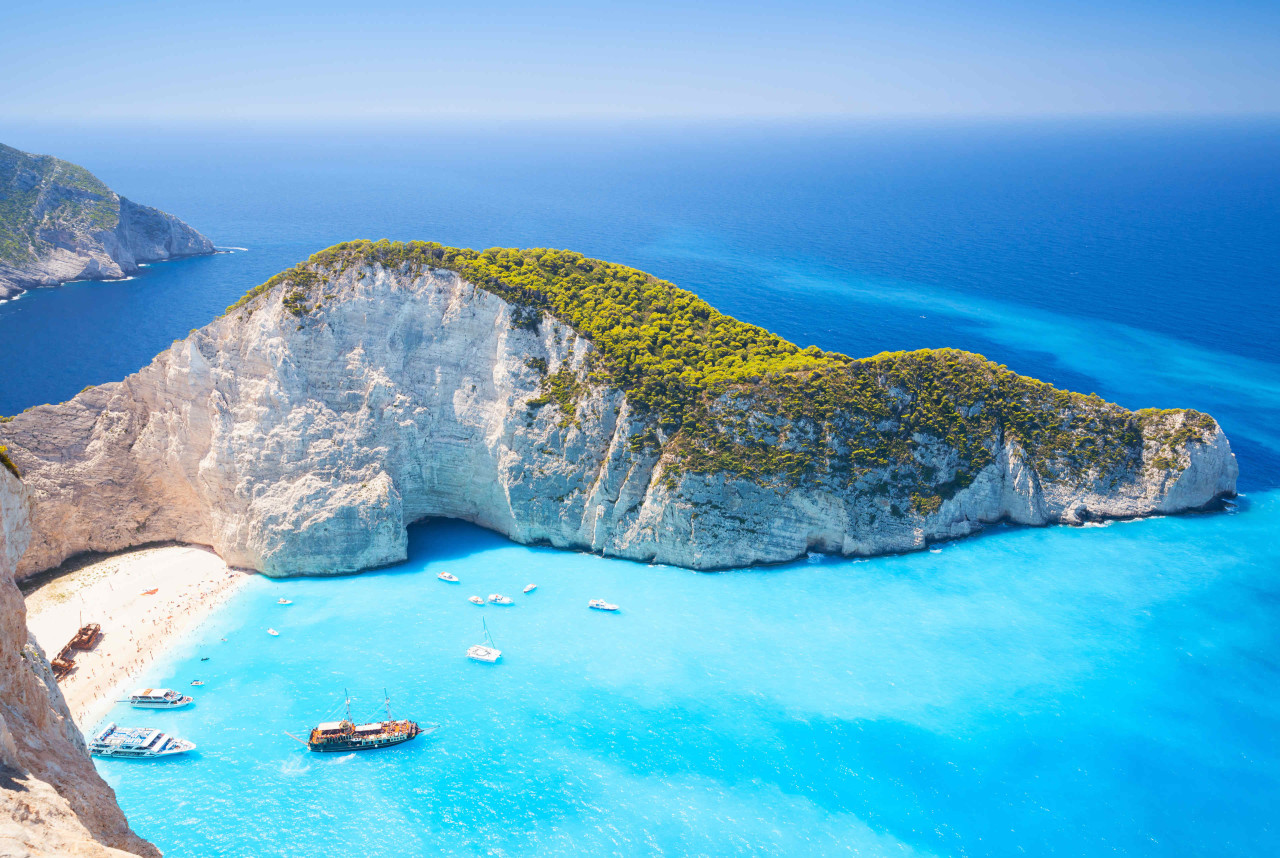 Zakynthos: Famous Navagio beach is officially closed to all