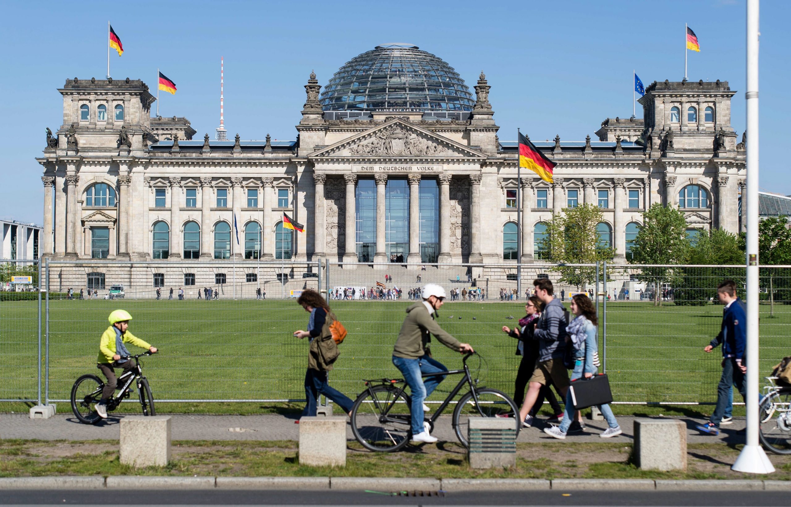 Ανησυχία στη Γερμανία για κυβερνοεπιθέσεις κατά την προεκλογική περίοδο