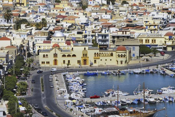 Κάλυμνος: Παράταση του σκληρού lockdown έως 24 Μαΐου