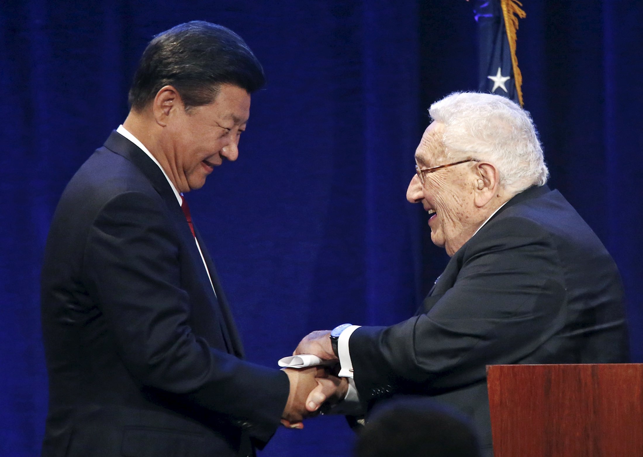 Κίσινγκερ: Επικίνδυνη η ένταση μεταξύ ΗΠΑ και Κίνας