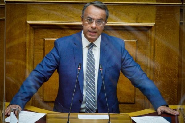 Σταϊκούρας – «Η Ελλάδα περνά από την πλευρά του δανειολήπτη στην πλευρά του πιστωτή»