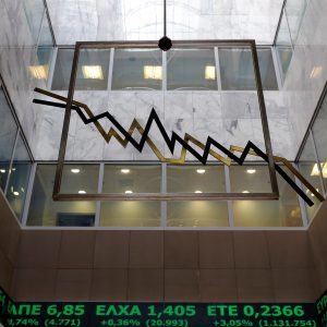 ATHEX Fourth in the World: Deutsche Bank