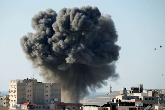 Μέση Ανατολή: Συνεχίζονται οι εχθροπραξίες στη Γάζα – Τηλεδιάσκεψη ΥΠΕΞ της ΕΕ