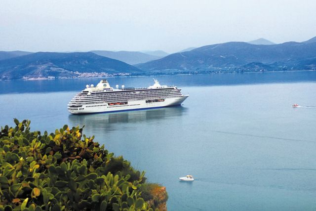 Cruises: Europeans choose the Greek islands – What do the heads of large companies in the industry say