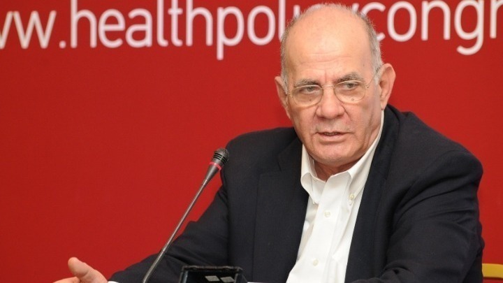 Κυριόπουλος: Σε περίπου 2 δισ. το κόστος της πανδημίας για την Ελλάδα