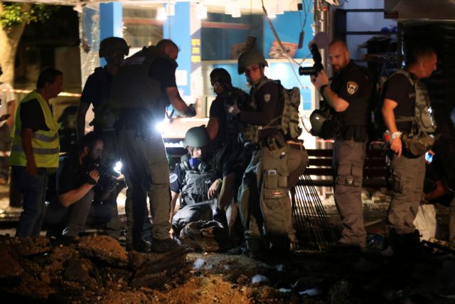 Μέση Ανατολή: Αιματηρή ανάφλεξη με περισσότερους από 30 νεκρούς σε Γάζα-Τελ Αβίβ