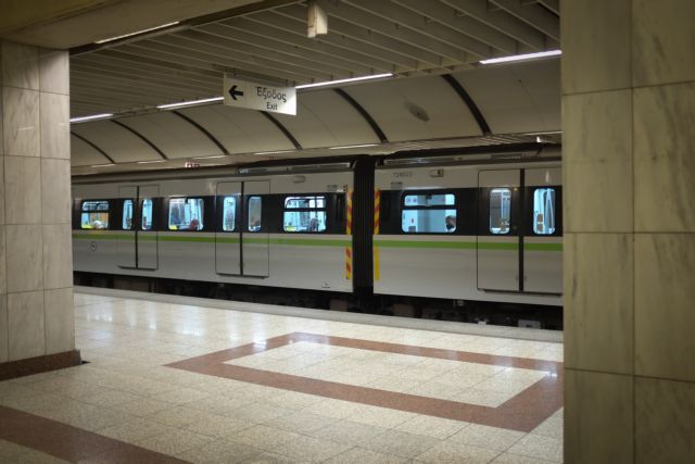 Eργοτάξια Μετρό σε Εξάρχεια, Κολωνάκι, Κατεχάκη, Άλσος Βεΐκου το καλοκαίρι