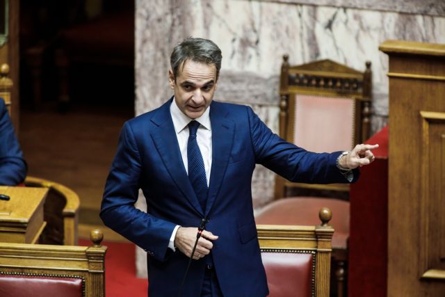 PM Mitsotakis: Proposal for a national target to ban the circulation of internal combustion engines in transport