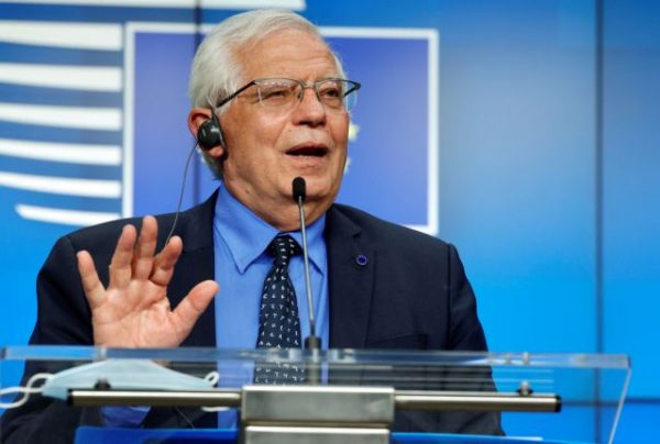 Μπορέλ – Η εργαλειοποίηση μεταναστών και προσφύγων είναι απαράδεκτη